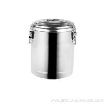 Commercial Stainless Steel Heat Preservation Barrel